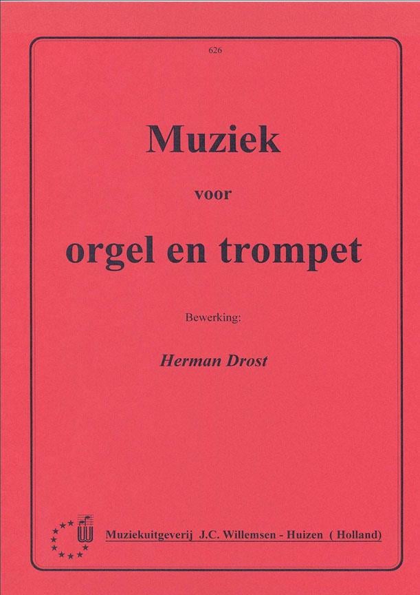 Muziek Voor Orgel & Trompet